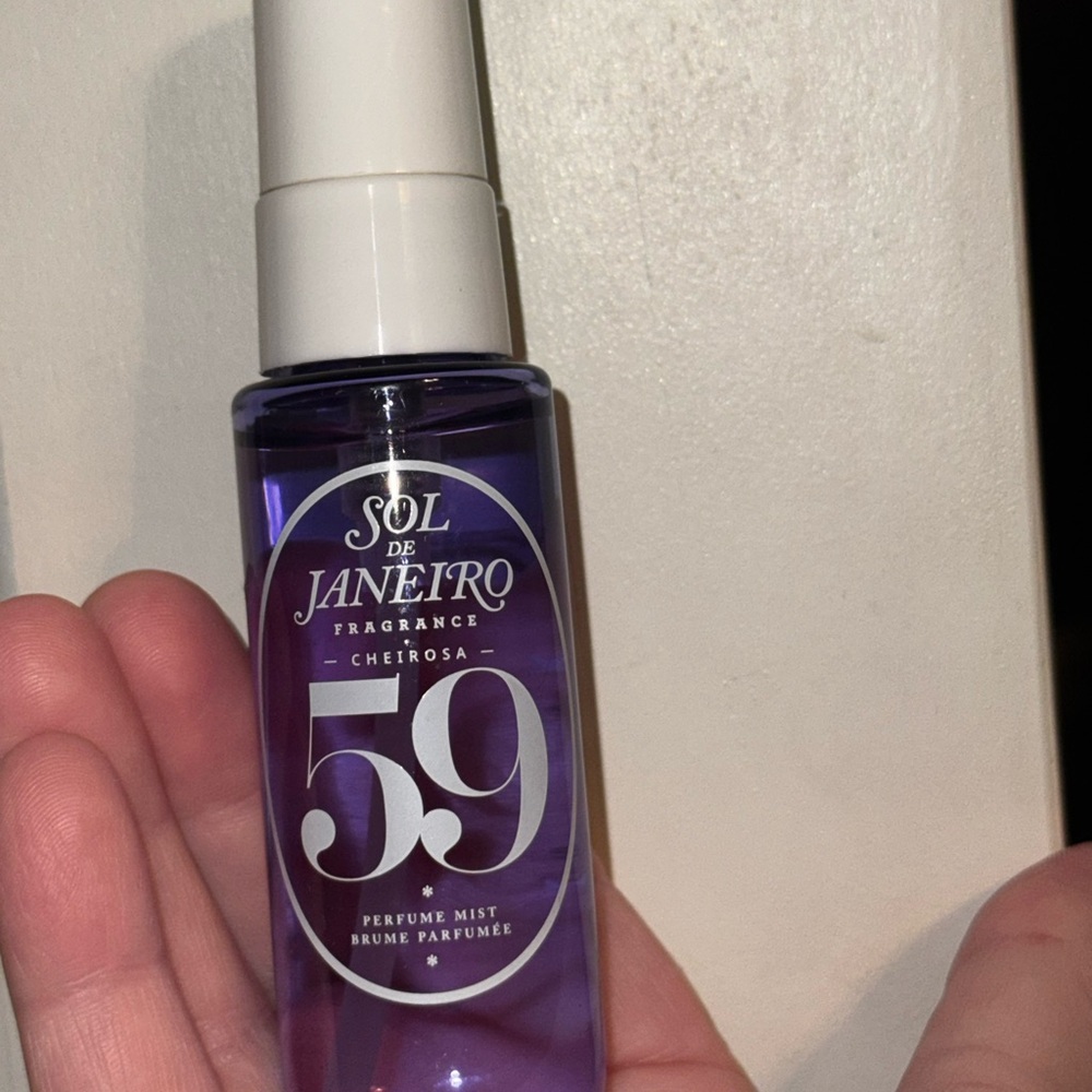 Sol de Janeiro Cheirosa 59 Fragrance Mist - Purple (mini) - Picture 4 of 4